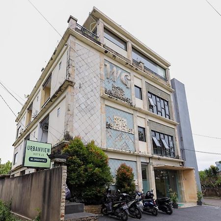 Urbanview Hotel Wg Jimbaran Bali Ungasan Exterior foto