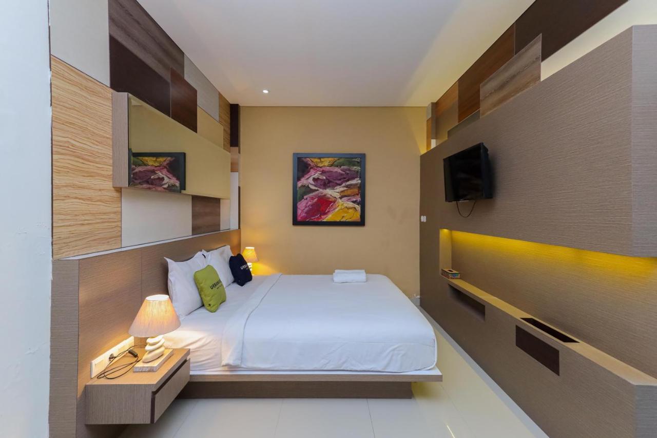 Urbanview Hotel Wg Jimbaran Bali Ungasan Exterior foto