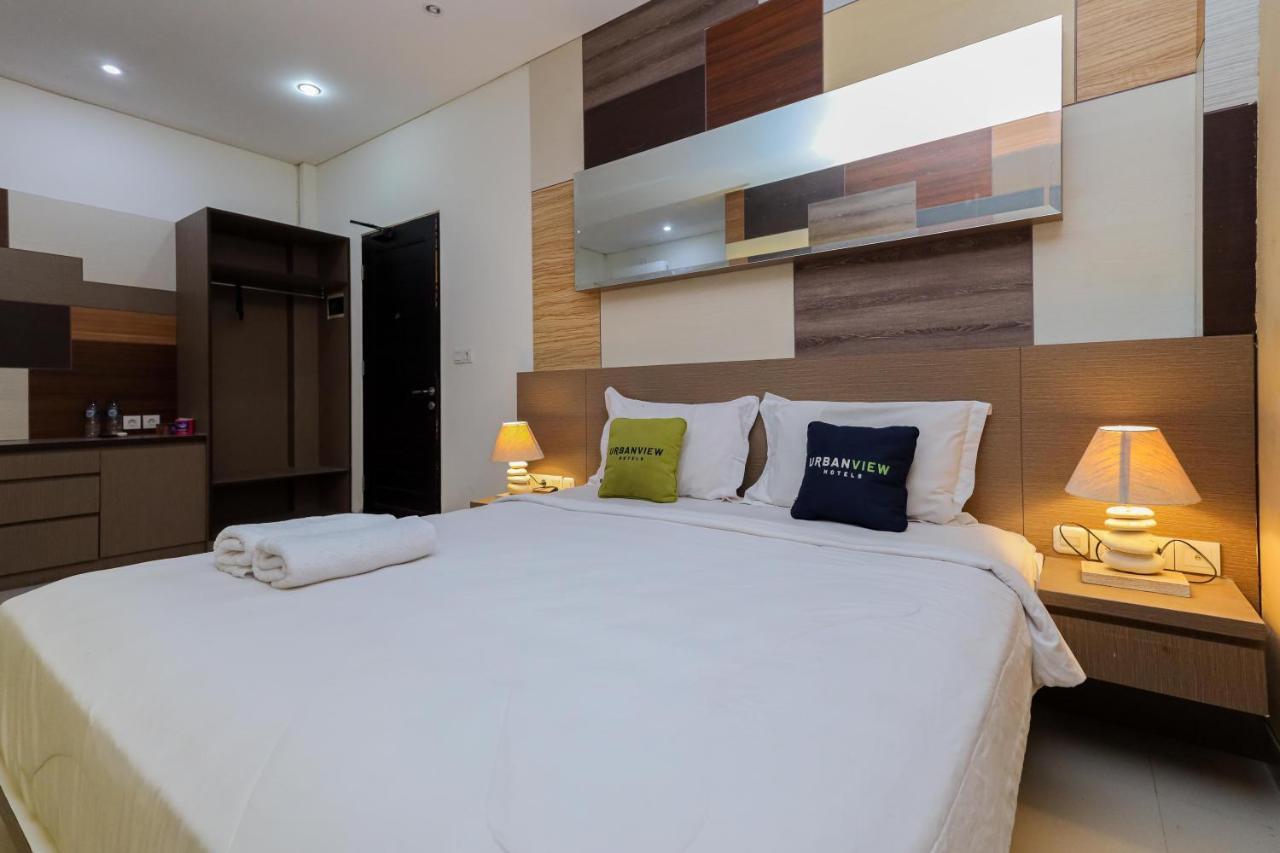 Urbanview Hotel Wg Jimbaran Bali Ungasan Exterior foto
