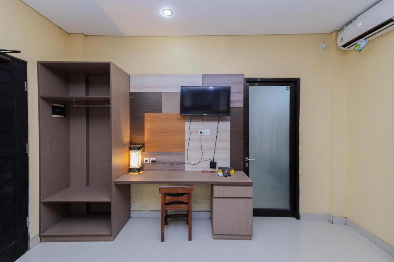 Urbanview Hotel Wg Jimbaran Bali Ungasan Exterior foto