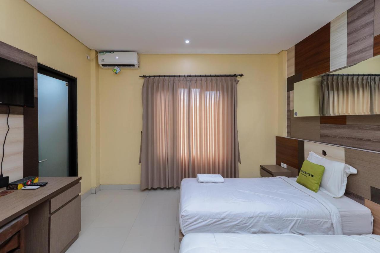 Urbanview Hotel Wg Jimbaran Bali Ungasan Exterior foto